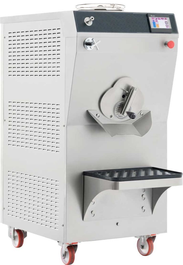 Frezer do lodów VBF 50/160 z pionowym cylindrem